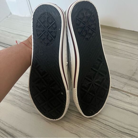 Foco Texas A&M Glitter Sneakers 9 - Picture 8 of 10